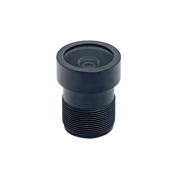 Feihua optički objektiv za kamere, senzor 1/2.7, F1.8 otvor blende, žarišna duljina 3.6 mm, konstrukcija 6G, kut snimanja 118°, najbliža točka fokusa 100 mm
