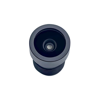 Feihua optički objektiv za kamere, senzor 1/2.7, F1.8 otvor blende, žarišna duljina 3.6 mm, konstrukcija 6G, kut snimanja 118°, najbliža točka fokusa 100 mm