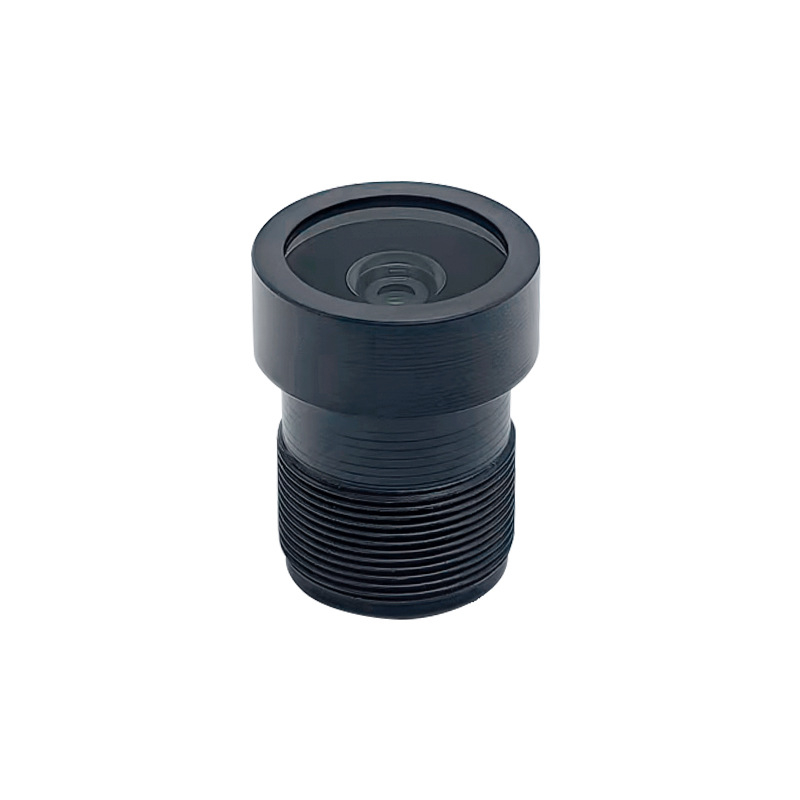 Feihua optički objektiv za kamere, senzor 1/2.7, F1.8 otvor blende, žarišna duljina 3.6 mm, konstrukcija 6G, kut snimanja 118°, najbliža točka fokusa 100 mm