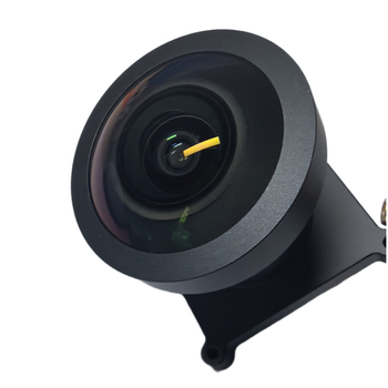 Objektiv s fiksnim fokusom – fisheye i panoramski, IMX989/IMX283 kompatibilnost, žarišna duljina 3.7 mm, otvor blende f/2.8, struktura objektiva 6G1GM