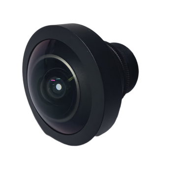 Objektiv s fiksnim fokusom – fisheye i panoramski, IMX989/IMX283 kompatibilnost, žarišna duljina 3.7 mm, otvor blende f/2.8, struktura objektiva 6G1GM