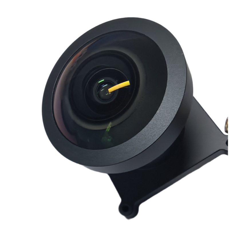 Objektiv s fiksnim fokusom – fisheye i panoramski, IMX989/IMX283 kompatibilnost, žarišna duljina 3.7 mm, otvor blende f/2.8, struktura objektiva 6G1GM