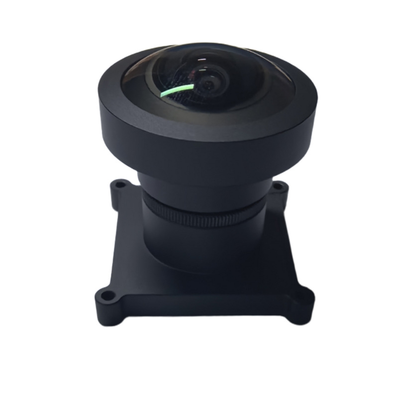Objektiv s fiksnim fokusom – fisheye i panoramski, IMX989/IMX283 kompatibilnost, žarišna duljina 3.7 mm, otvor blende f/2.8, struktura objektiva 6G1GM