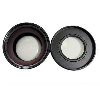 Obiectiv 2 în 1 Macro și Fisheye, 0.45x Wide pentru DSLR, distanță focală 18mm, unghi de cuprindere 120°