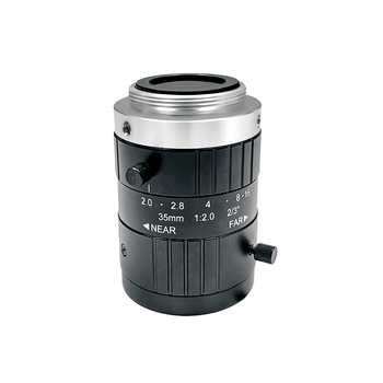 Lane UL3520A-23 индустриална HD камера, съвместима с обективи 2MP/3MP/5MP, без нагряване