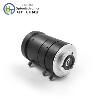 Priemyselný objektív pre strojové videnie, 12-36mm, C-mount, manuálny zoom, senzor 2/3-inch, minimálne zaostrenie 0,15 m