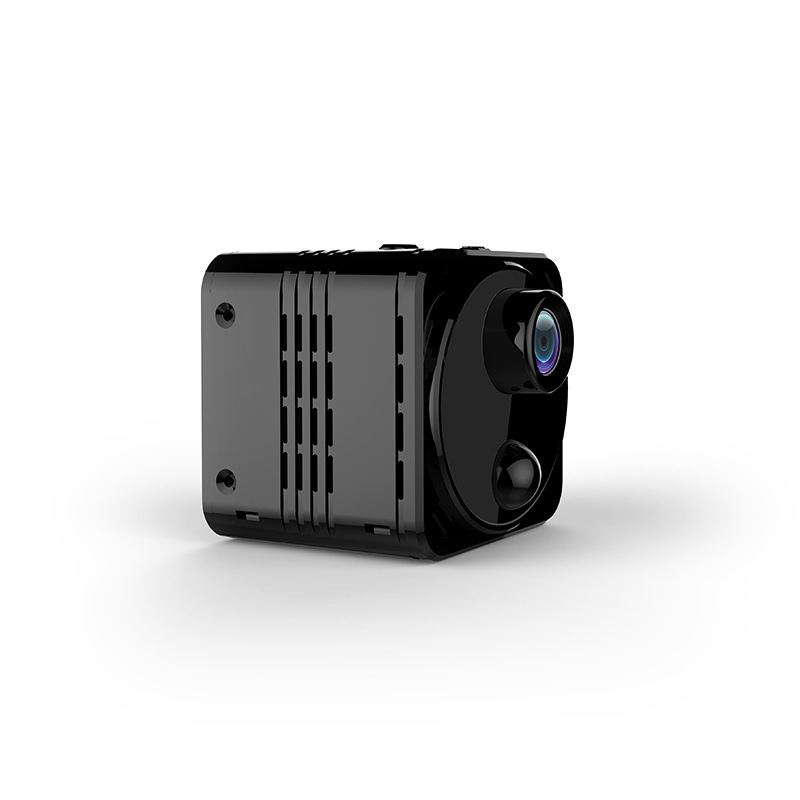 Bežična 4K kamera za nadzor s noćnim vidom, 8MP senzor, USB sučelje, TF kartica za pohranu, bez upravljačkog programa