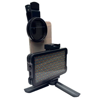 Tetovačko fotografijsko magično ogledalo – druga generacija, usmjereno snimanje, polarizacijski film i polarizirano ogledalo