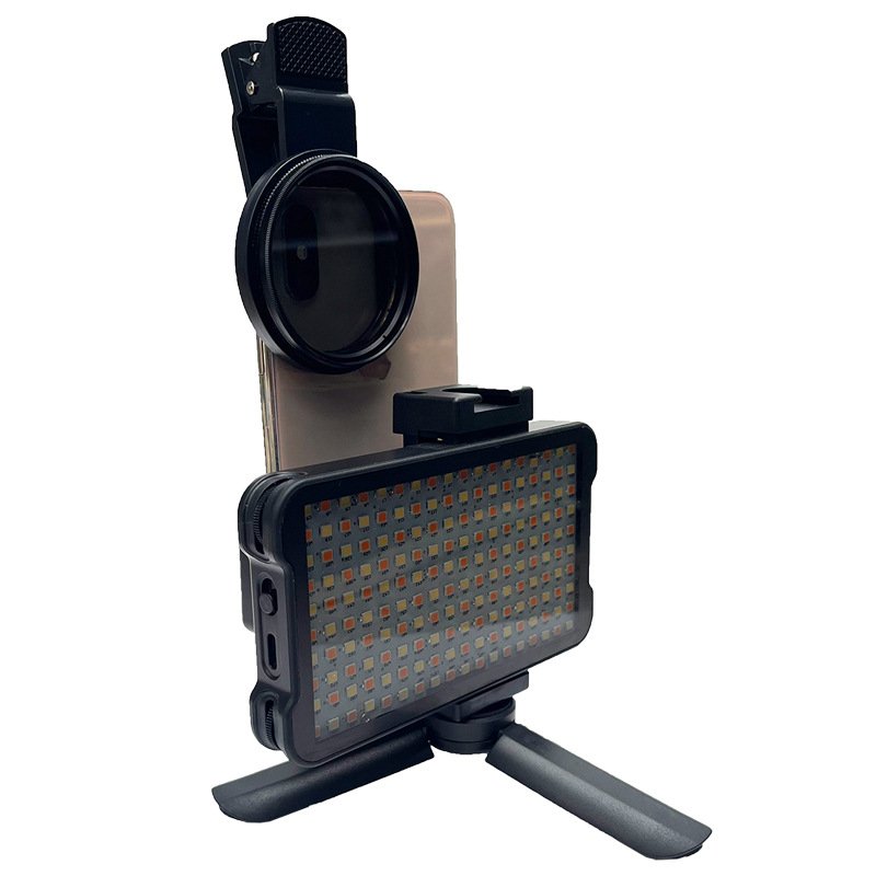 Tetovačko fotografijsko magično ogledalo – druga generacija, usmjereno snimanje, polarizacijski film i polarizirano ogledalo