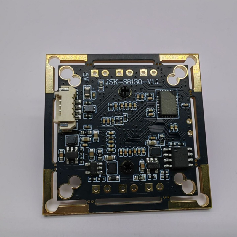 Modul USB kamery pre rozpoznávanie tváre so senzorom 2MP, 1080p, 30fps, USB 2.0, automatické zaostrovanie