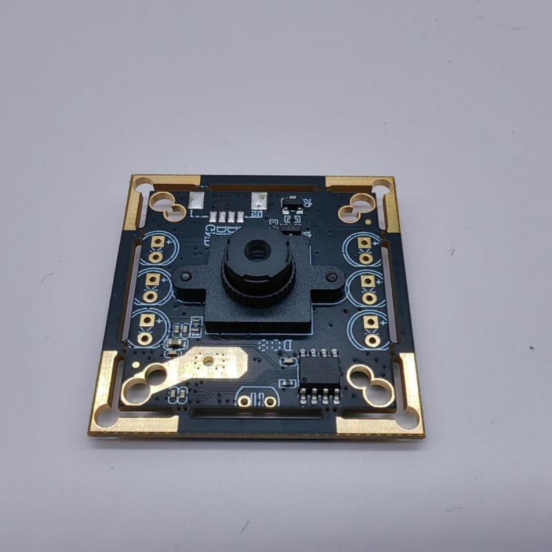 Modul USB kamery pre rozpoznávanie tváre so senzorom 2MP, 1080p, 30fps, USB 2.0, automatické zaostrovanie