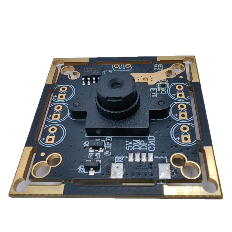 Modul USB kamery pre rozpoznávanie tváre so senzorom 2MP, 1080p, 30fps, USB 2.0, automatické zaostrovanie