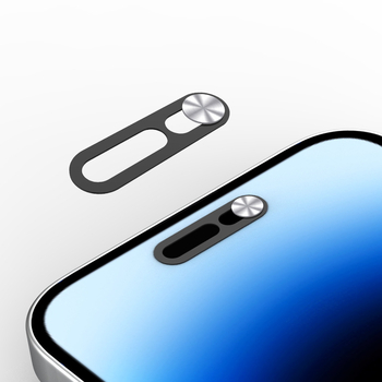 Κάλυμμα ιδιωτικότητας μπροστινής κάμερας για Apple iPhone 17 σειρά – Αντι-παρακολούθηση, Υψηλής Τεχνολογίας Προστασία – Feather Snake