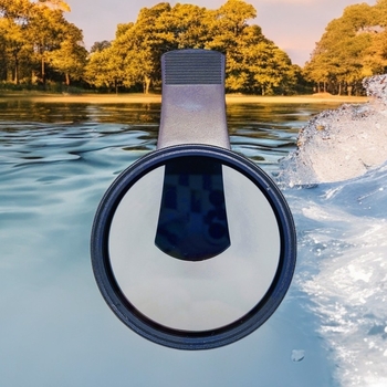 CPL polarizacijski filter za mobilni telefon, promjer 52–67 mm