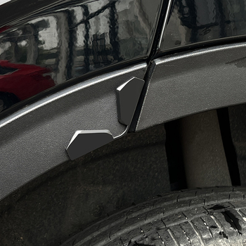 Zaštita kuta automobila – anti-kolizijsko ljepilo od PVC-a, model Td66m93cl, universe za vozila