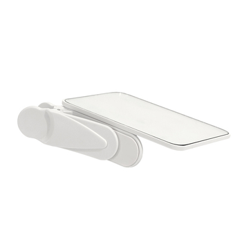 Klip za fotografiranje refleksije telefona — univerzalni držač za pametne telefone, jednostruki dizajn, stolni sklopivi dizajn, reverzno upravljanje jednim klikom, kompatibilan s različitim modelima