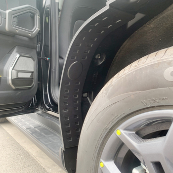 Stražnji blatnik s unutarnjom oblogom za Jetour Traveler Shanhai T1/T2, plastični