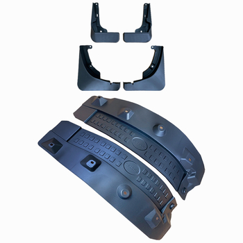 Stražnji blatnik s unutarnjom oblogom za Jetour Traveler Shanhai T1/T2, plastični