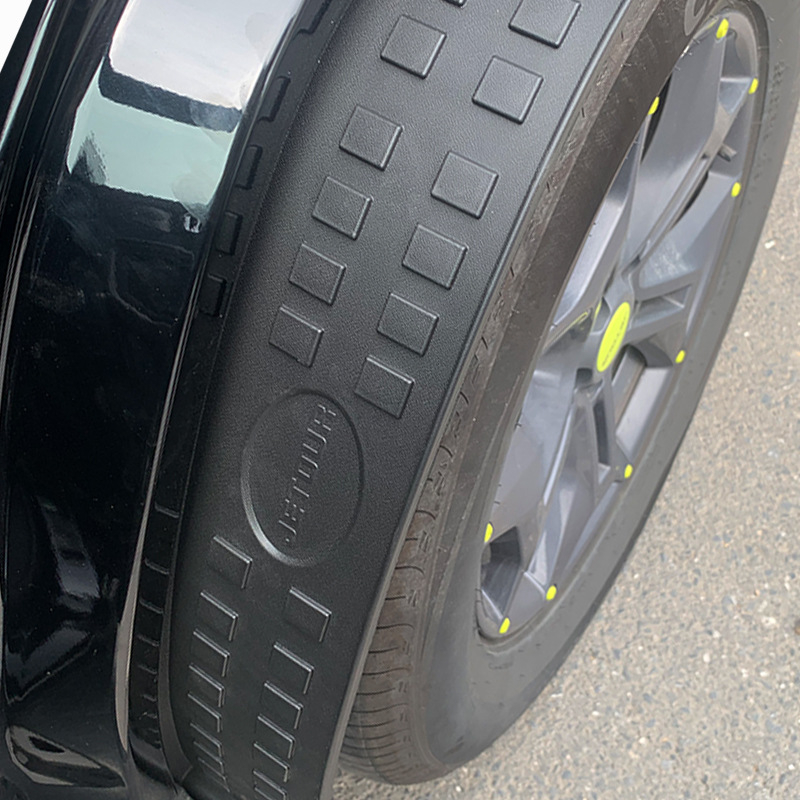 Stražnji blatnik s unutarnjom oblogom za Jetour Traveler Shanhai T1/T2, plastični