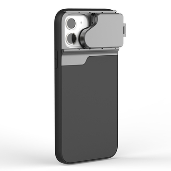 Set leća za kameru iPhone 12: CPL filtr, makro i teleobjektiv