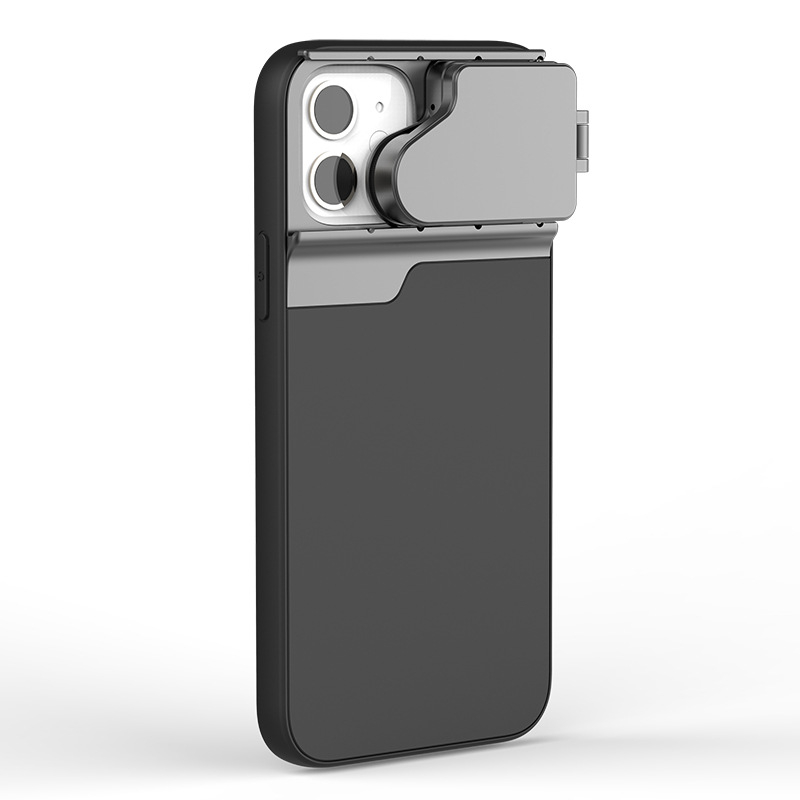 Set leća za kameru iPhone 12: CPL filtr, makro i teleobjektiv