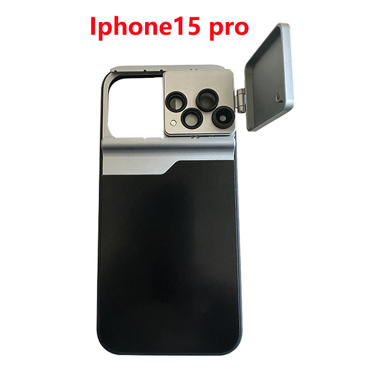 Set leća za kameru iPhone 12: CPL filtr, makro i teleobjektiv