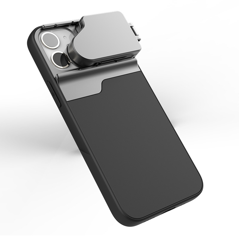 Set leća za kameru iPhone 12: CPL filtr, makro i teleobjektiv