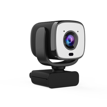 Lekairui L50 4K Ultra HD webkamera s integrovaným mikrofónom, 60fps, USB 2.0, ručné zaostrovanie, plug‑and‑play pre stolné počítače a notebooky