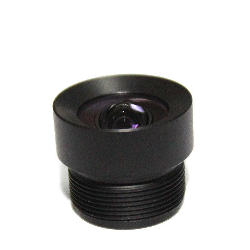 Φακός σταθερής εστίασης | 2,8 mm εστιακό μήκος | διάφραγμα f/2,8 | γωνία θέασης 105° | νήμα M12×0,5