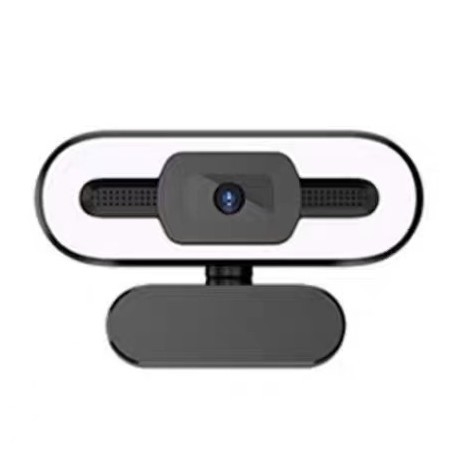 Inteligentna gimbal kamera za stolno računalo — 4K, 60FPS, USB, automatsko fokusiranje, ugrađeni mikrofon