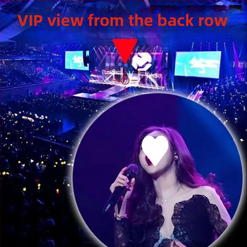 Teleobjektív pre mobilný telefón – ideálny na koncerty a festivaly – vysoké zväčšenie, vysoké rozlíšenie, kompatibilný s Global Eagle