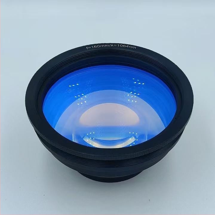 Φακός σήμανσης λέιζερ 1064 nm για ινών-οπτικό σύστημα λέιζερ — Anxuan Intelligence