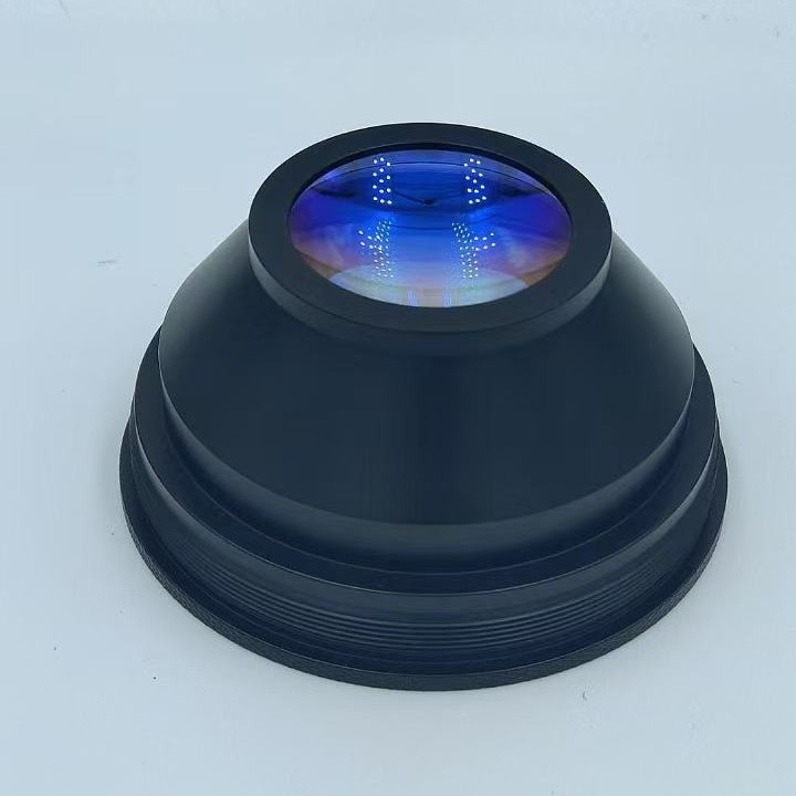 Φακός σήμανσης λέιζερ 1064 nm για ινών-οπτικό σύστημα λέιζερ — Anxuan Intelligence