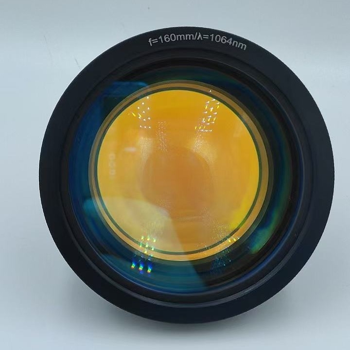 Φακός σήμανσης λέιζερ 1064 nm για ινών-οπτικό σύστημα λέιζερ — Anxuan Intelligence