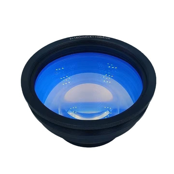 Φακός σήμανσης λέιζερ 1064 nm για ινών-οπτικό σύστημα λέιζερ — Anxuan Intelligence