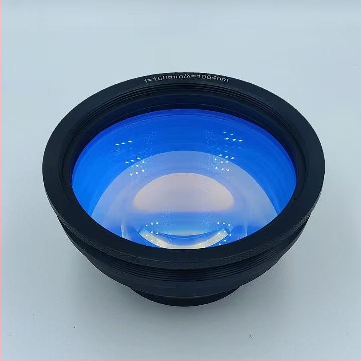 Φακός σήμανσης λέιζερ 1064 nm για ινών-οπτικό σύστημα λέιζερ — Anxuan Intelligence