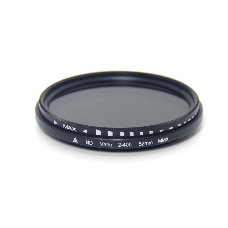 Filtru reglabile ND2-400 pentru camera telefonului, polarizator anti-laser pentru fotografii la concerte