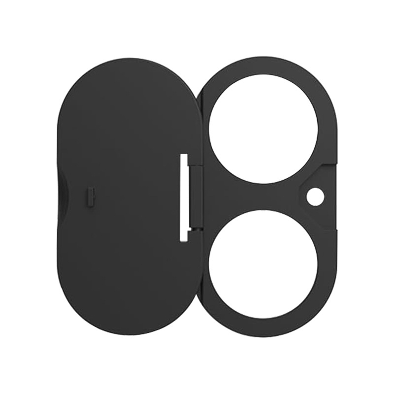Plastični zaštitnik leće kamere s zaštitom privatnosti za iPhone 15/16/17 – Van ais X16