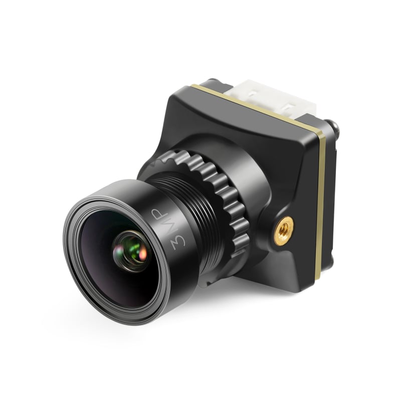 Camera FPV pentru dronă cu viziune de noapte, PTZ inteligent și cameră HD, stabilizare electronică a imaginii