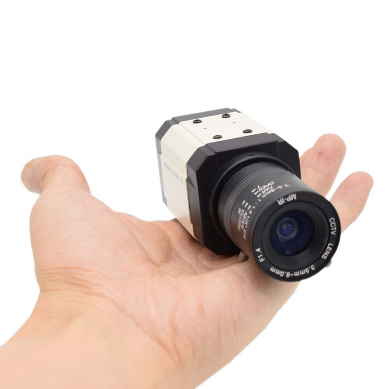 USB web kamera za livestream s ugrađenim mikrofonom, 1080p@120fps, USB 2.0, ručno fokusiranje, 2 m kabel