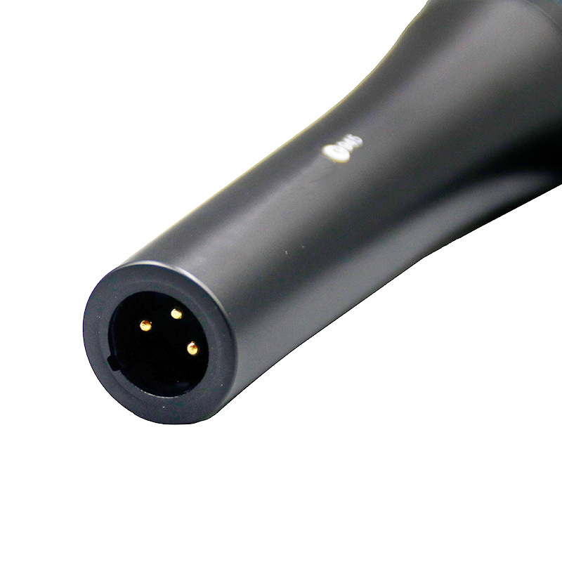 TVOTT E945 Žičani kondenzatorski mikrofon za live nastupe – kardioidni uzorak, frekvencijski raspon 40 Hz–20 kHz, SNR ≥75 dB, phantom napajanje 48 V