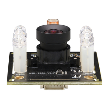 XCX-H21 USB kamera modul, 2 MP senzor, 1080p/30fps, USB 2.0, ugrađeni mikrofon