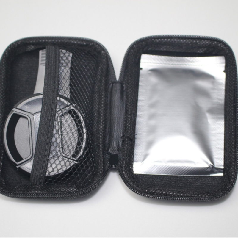 Filtru ND2-400 reglabil pentru telefoane – filtr neutral, pentru concerte, anti-laser și protecție împotriva expunerii, compatibil cu Apple, Huawei, Xiaomi, Vivo