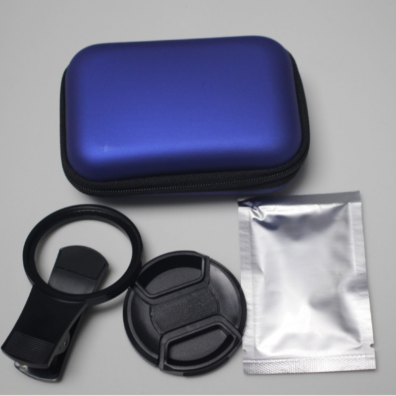 Filtru ND2-400 reglabil pentru telefoane – filtr neutral, pentru concerte, anti-laser și protecție împotriva expunerii, compatibil cu Apple, Huawei, Xiaomi, Vivo