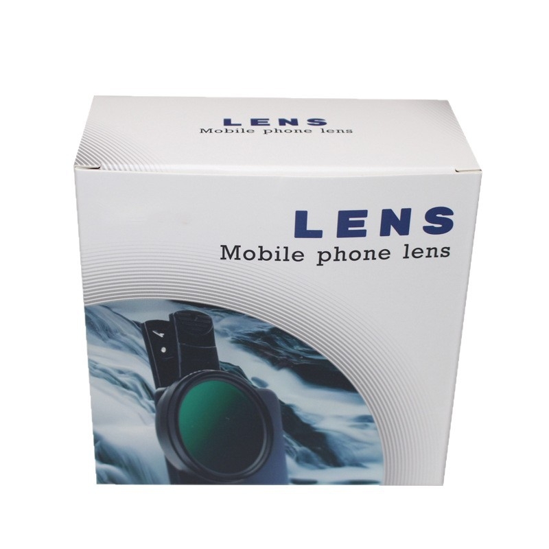 Filtru ND2-400 reglabil pentru telefoane – filtr neutral, pentru concerte, anti-laser și protecție împotriva expunerii, compatibil cu Apple, Huawei, Xiaomi, Vivo