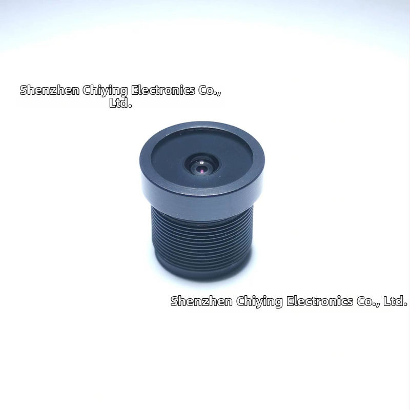 Objektív pre bezpečnostné kamery, ohnisková vzdialenosť 3.2 mm, clona f/2.5, 144° široký uhol, 30–40 cm najbližšie ostrenie