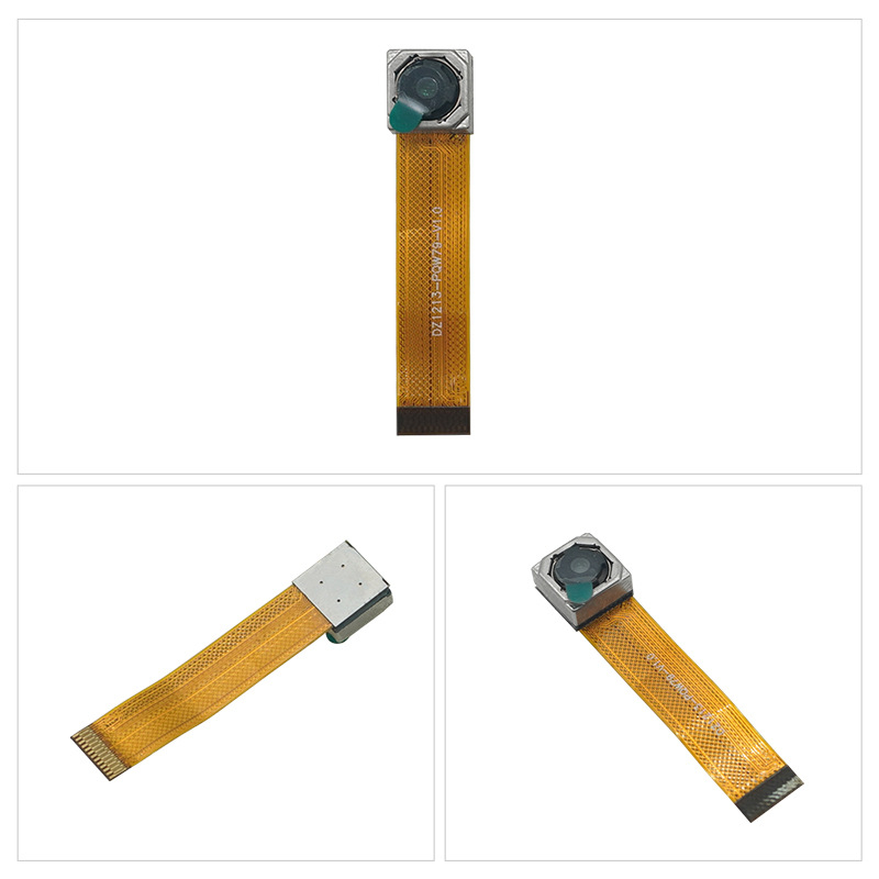 HD kamera modul za pametne telefone i tablete, MIPI sučelje, fiksni fokus, senzor 300k, rezolucija 640x480, 120fps