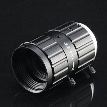Anbangsheng индустриален обектив за камери, 12 MP, 35 мм f/2.8, C-Mount за машинно зрение