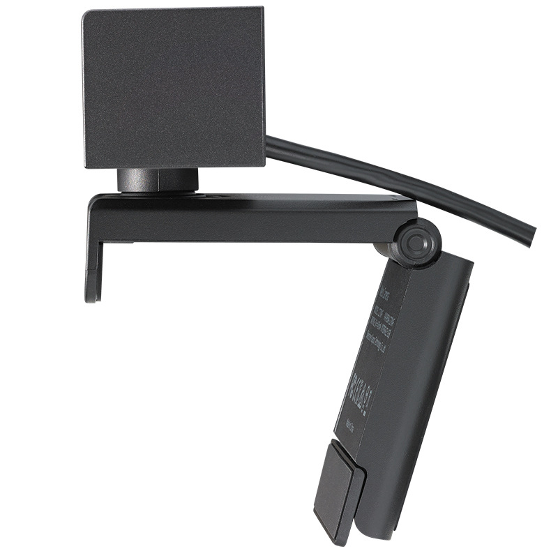 Web κάμερα USB 2.0 με ευρυγώνιο φακό, 1080p, ενσωματωμένο μικρόφωνο, 30fps, χωρίς προγράμματα οδήγησης