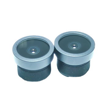 Lentilă pentru camera auto cu focalizare fixă, distanță focală 3,2 mm, unghi de vizualizare 160°, filtru IR-CUT, focalizare la distanță apropiată 30–40 cm